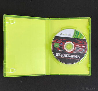 Spider-Man - Shattered Dimensions (XBOX360) - 2