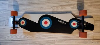 Longboard Hammond Vintage Spirit - 2