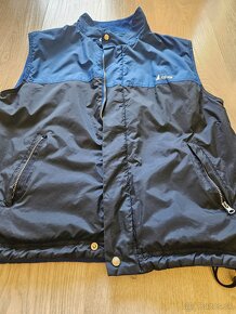UNISEX obojstranná vesta XL - 2