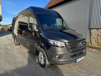 Mercedes sprinter - 2