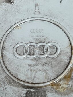 Puklice/Kryty Kolies Audi 15” - 2