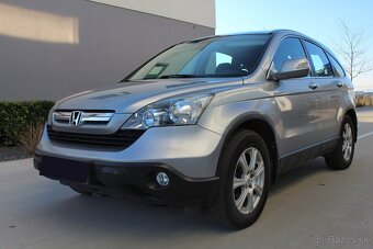Honda CR-V 2.2 CTDI 4x4 - 2