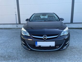 Opel astra 1.6 CDTi FULL individual - 2