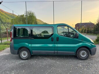 Predaj OPEL VIVARO - 2