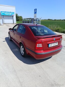 OCTAVIA 1. 1.6i - 2