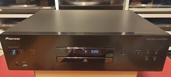 Predám SACD prehrávač Pioneer PD-10-K - 2