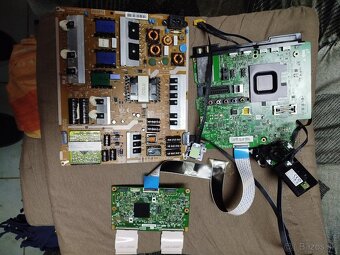 Tel. Samsung ue65h6470 - 2