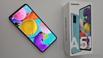 Samsung galaxy A51 - 2