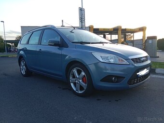 Ford focus 1,6tdci - 2
