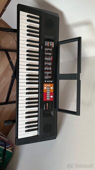 Yamaha Keyboard PSR-F51 - 2