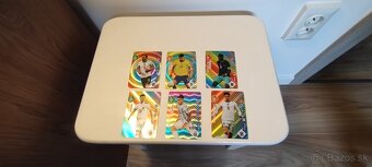 word Football Stars"fudbalové karty" - 2