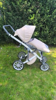 Kombinovaný kočík 3v1 ANEX Sport M type - 2