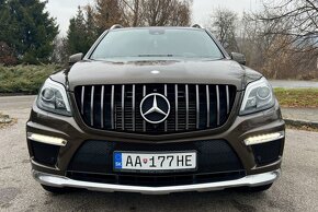 Mercedes GL 350 CDI BlueTEC 4MATIC 7miest - 2