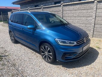 Touran 2,0tdi DSG 110kw - 2