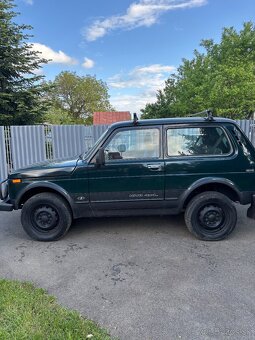 Predám Lada Niva - 2