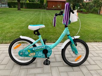 Detský bicykel Kellys Emma 16" - 2