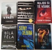 Trilery, napínavé čítanie - 2