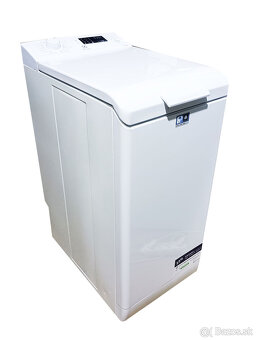 Automatická pračka ELECTROLUX EWT 1062 IDW - 2