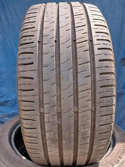 Ponúkame 4 letné pneumatiky Barum Bravuris 225/45 R17 - 2