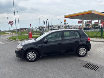 Volkswagen Golf 6, 1.4i 59kw, 5st. Manual - 2