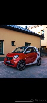 SMART fortwo - 2