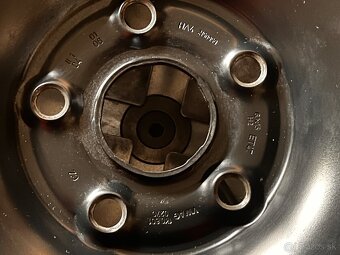 Rezerva 5x112 R15 - 2