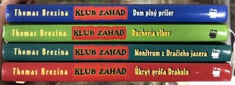 Thomas Brezina - Klub záhad a Brána času - 2