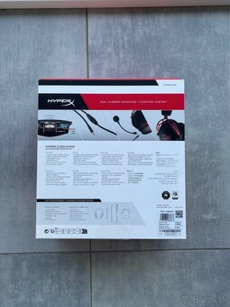 HyperX Alpha Red - 2