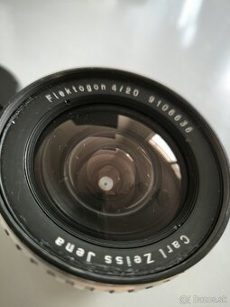 CarlZeissJena Flektogon 4/20 m42 - 2
