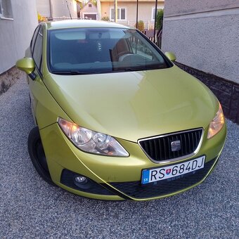 Seat Ibiza 1.6 Benzín - 2