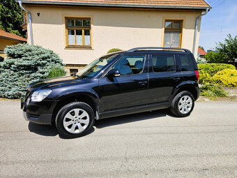 Škoda Yeti 1.2 TSI Active - 2
