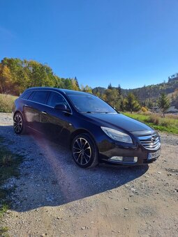 Opel insignia - 2