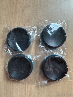 Krytky kolies VW 56mm - 2