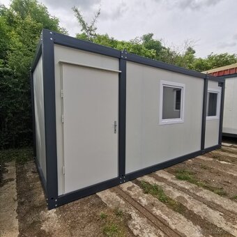Obytný kontajner PMP-K o rozměru 2,4 x 6 m - 2