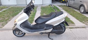Yamaha majesty 125 - 2