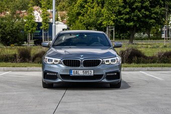 BMW Rad 5 540i xDrive A/ - 2