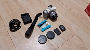 Canon eos m50 mark ii - 2
