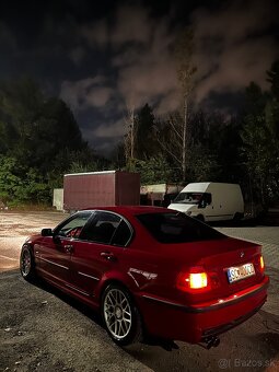 BMW e46 330i/1.6 čítaj pozorne - 2