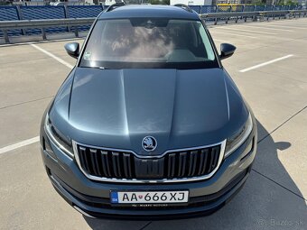 Škoda Kodiaq 2.0 TDI SCR Live Plus DSG 4x4 - 2