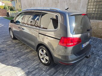 Sharan 2.0tdi 103kW DSG - 2