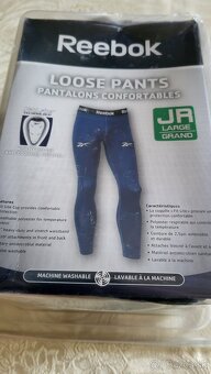 Predam suspenzor Reebok JR - 2