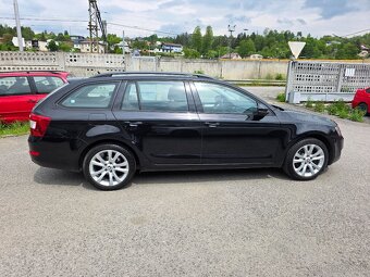 ŠKODA OCTAVIA COMBI 1.6 CRTDI 77KW ELEGANCE 146000 KM - 2