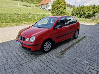 Volkswagen Polo 1.2 Nová STK - 2