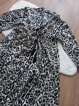 Dlhe oversize saty - 2