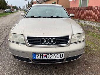 Audi a6c5 - 2