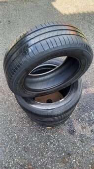 Pneumatiky 205/55R16 - 2