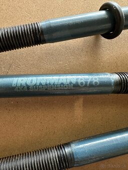 Ironman Ubolt Kit držiak listovej pružiny Ironman 4x4 - 2