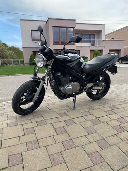 Predám Suzuki GS500E - 2