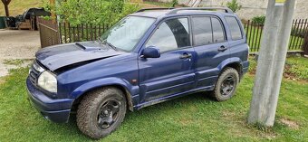 Suzuki Grand Vitara - 2