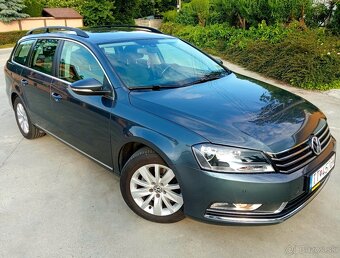 Volkswagen Passat B7 2.0 TDI - 2
